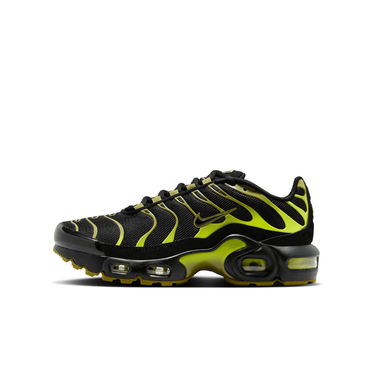 Nike Air Max Plus Black Cyber (GS) – CD0609-028-37.5 – product view 5