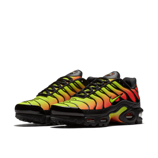 Nike Air Max Plus Black Volt Solar Red (Women's) – AQ9979-001-36.5 – product view 2
