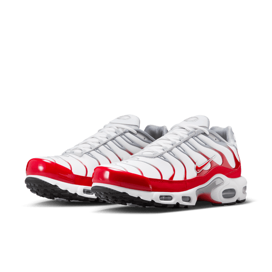 Nike Air Max Plus White University Red – IF6224-101-42 – product view 2