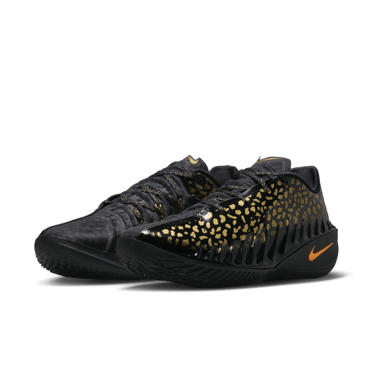 Nike Air Zoom GT Cut 4 Victor Wembanyama Gold Panther – IU1960-001-40 – product view 2