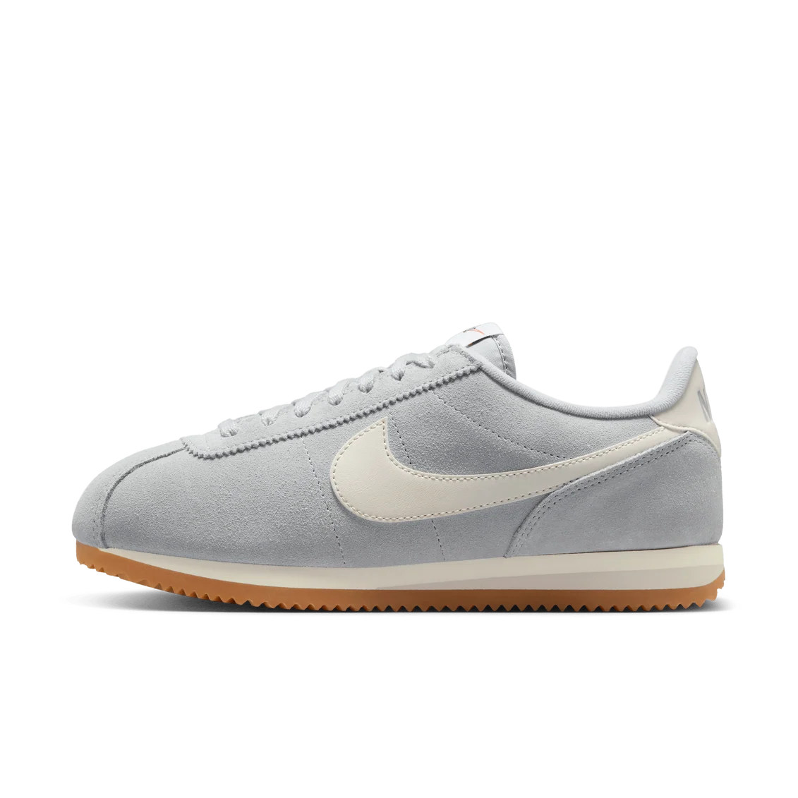 Nike Cortez Light Smoke Grey Sail Gum (Women's)