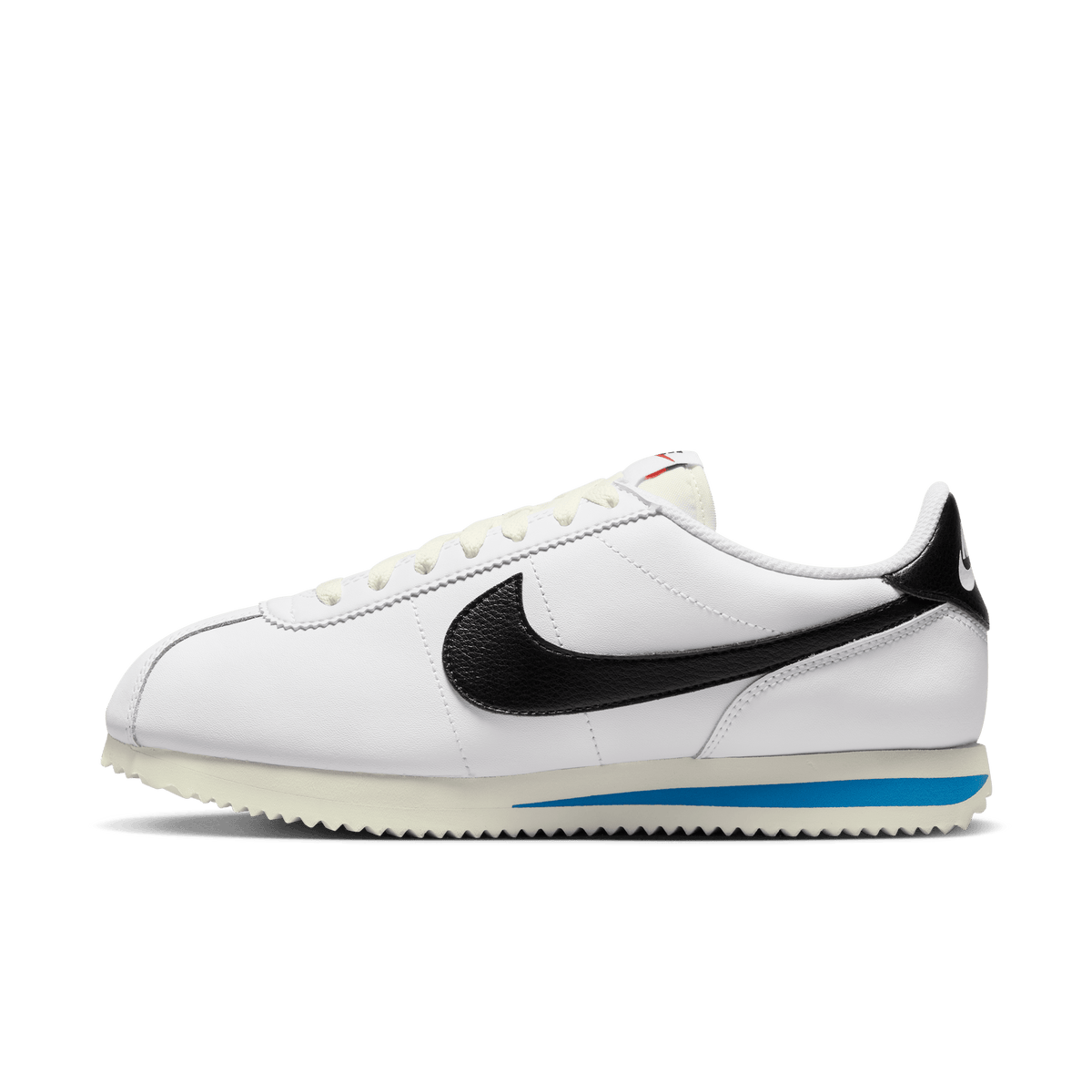 Nike Cortez White Black Light Photo Blue (Women's) – DN1791-100-38 – product view 5