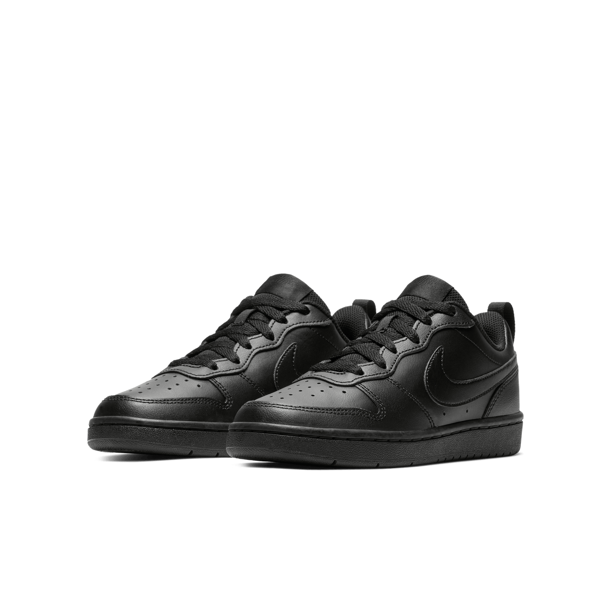 Nike Court Borough Low 2 Black (GS) – BQ5448-001-39 – product view 2