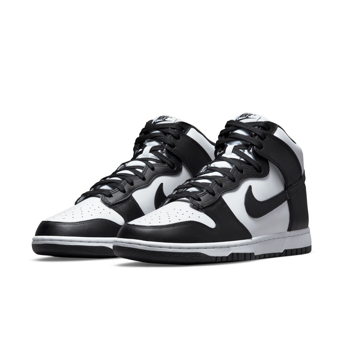 Nike Dunk High Panda Black White (2021/2024) – DD1399-105-44 – product view 2