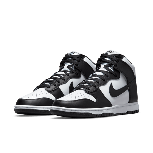 Nike Dunk High Panda Black White (2021/2024) – DD1399-105-44 – product view 2