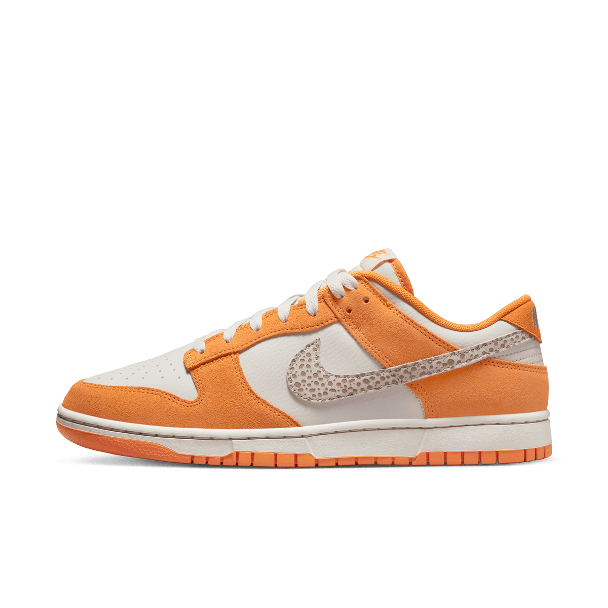 Nike Dunk Low AS Safari Swoosh Kumquat – DR0156-800-40.5 – product view 4