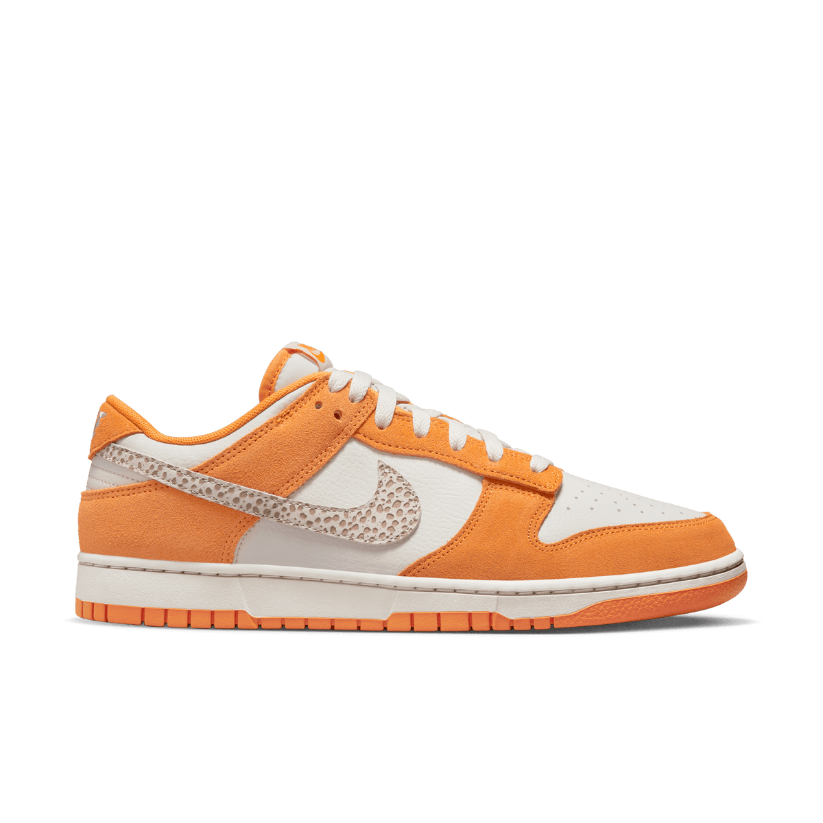 Nike Dunk Low AS Safari Swoosh Kumquat – DR0156-800-40.5 – product image