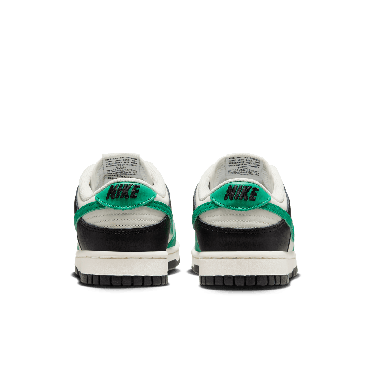 Nike Dunk Low Celtics (Women's) – IB4363-133-36 – product view 4