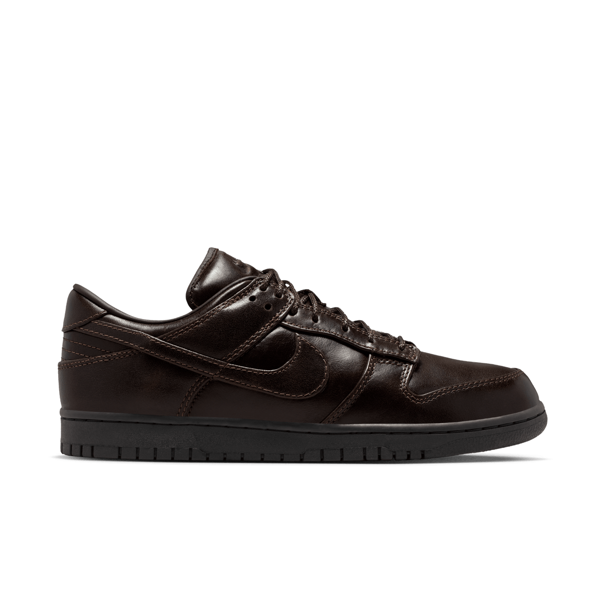 Nike Dunk Low Retro Premium Classic Brown Black – IQ3342-200-41 – product image
