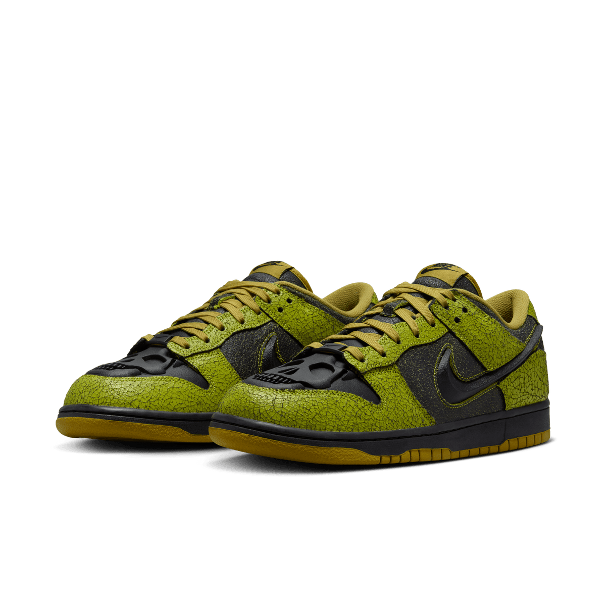 Nike Dunk Low Retro QS Halloween Skull – HV6103-300-40 – product view 2