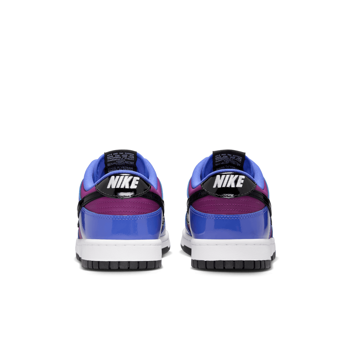 Nike Dunk Low Retro SE Patent Paramount Blue Viotech – IB6400-400-45 – product view 4