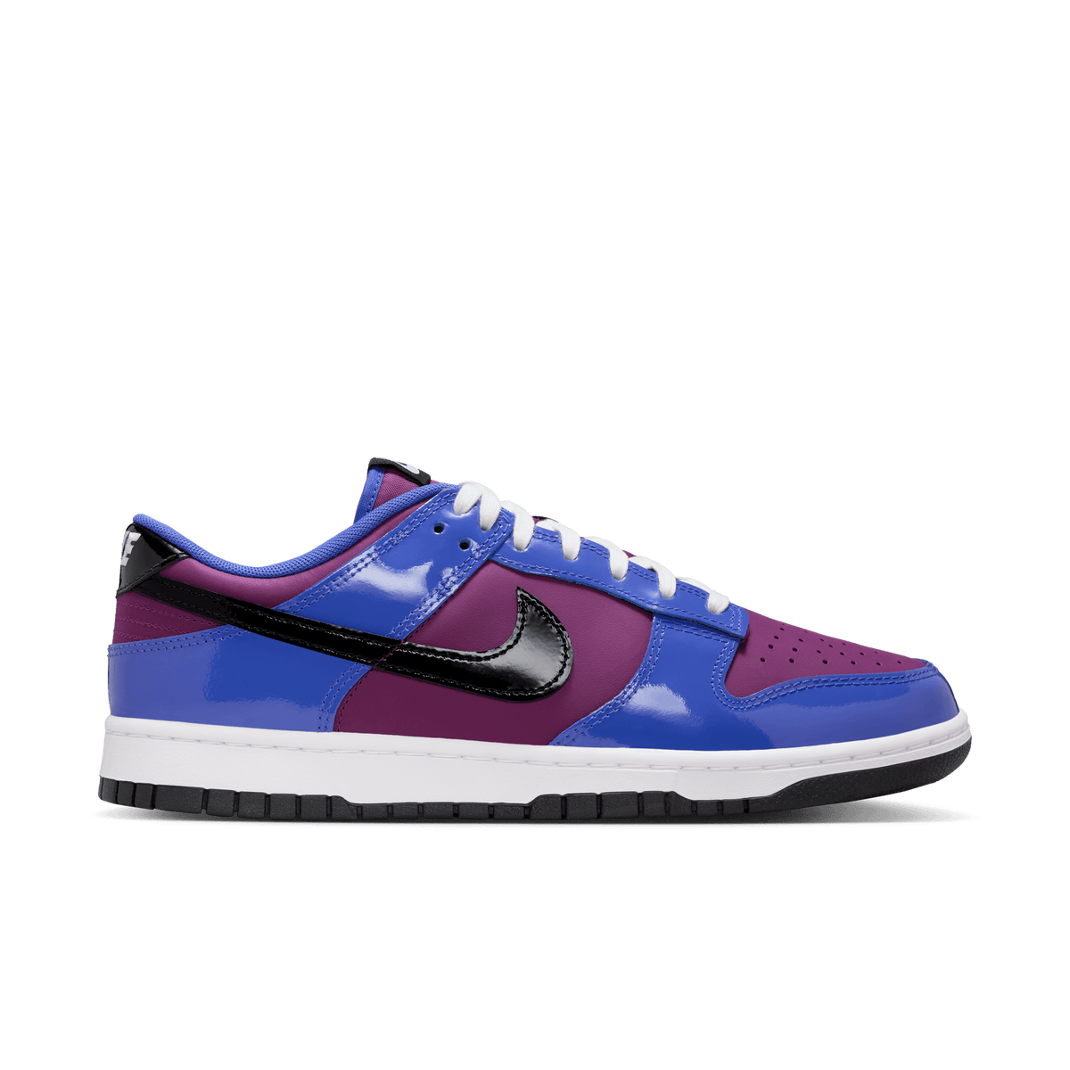 Nike Dunk Low Retro SE Patent Paramount Blue Viotech – IB6400-400-45 – product image