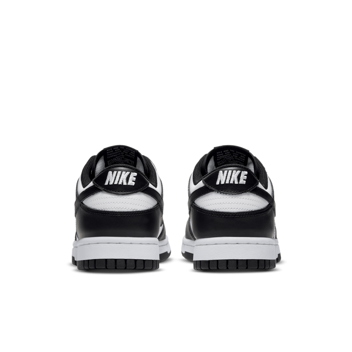Nike Dunk Low Retro White Black Panda (Women's) – DD1503-101-35.5 – product view 4
