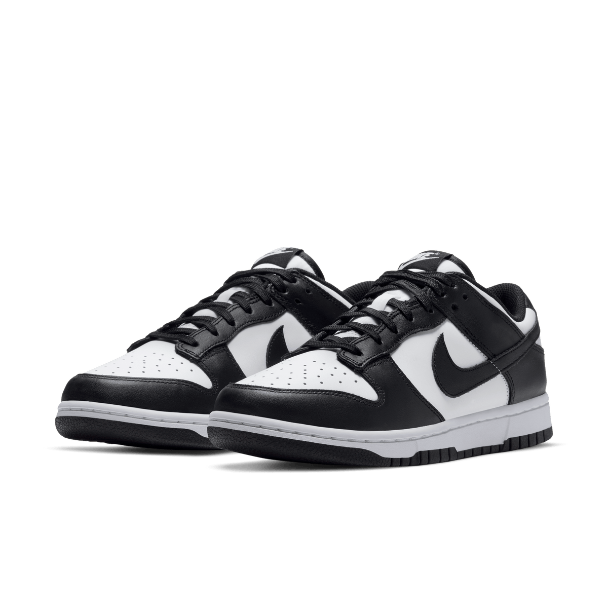 Nike Dunk Low Retro White Black Panda (Women's) – DD1503-101-35.5 – product view 2