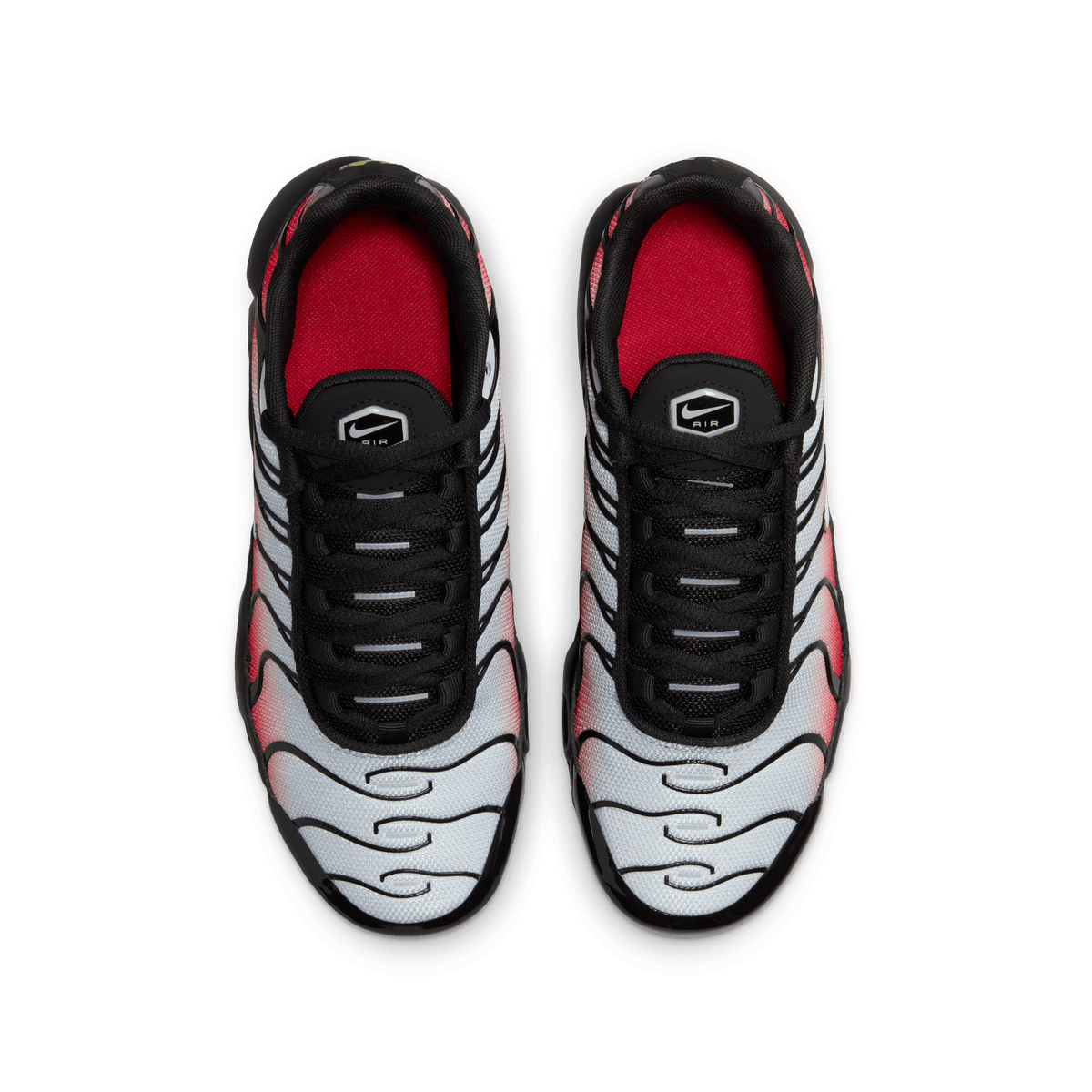 Nike Air Max Plus Pure Platinum University Red (GS) – CD0609-036-36.5 – product view 3