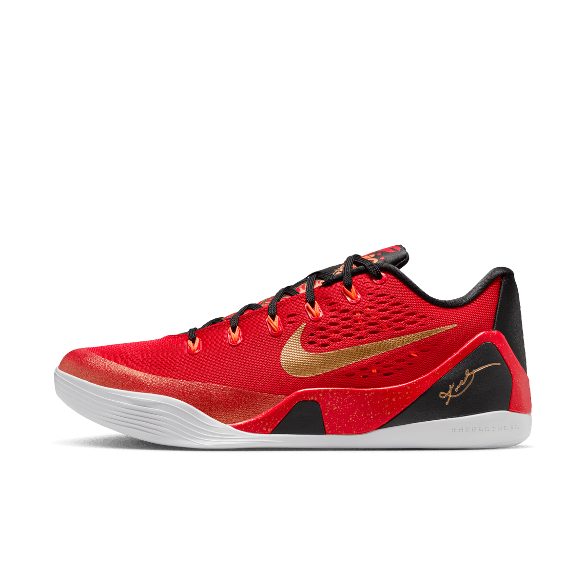 Nike Kobe 9 EM Low Protro China – IH1400-600-41 – product view 5