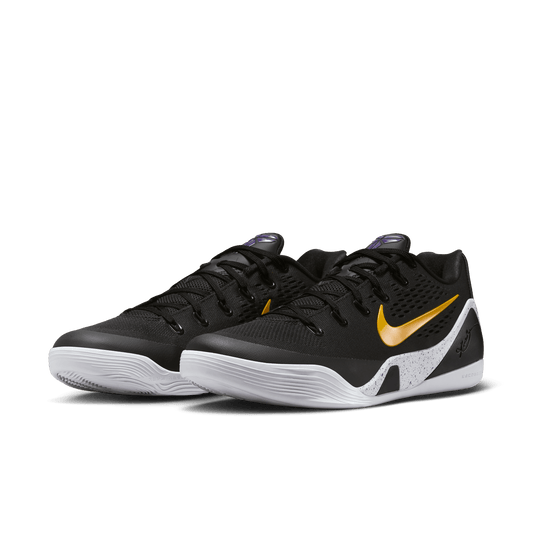Nike Kobe 9 EM Low Protro TB Black University Gold – IH1401-002-40.5 – product view 2