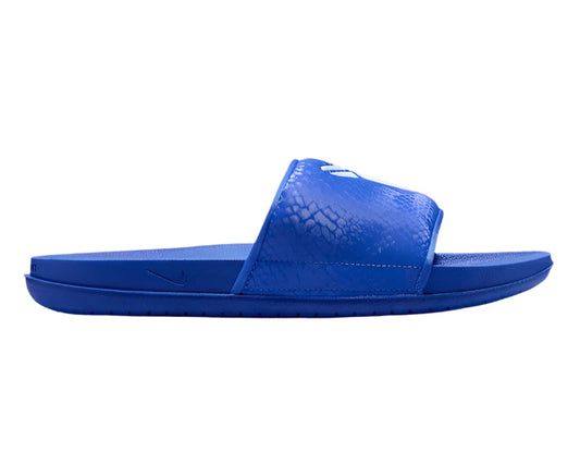 Nike Kobe Offcourt Slide “Hyper Royal” – Vibrant Comfort with Mamba Energy