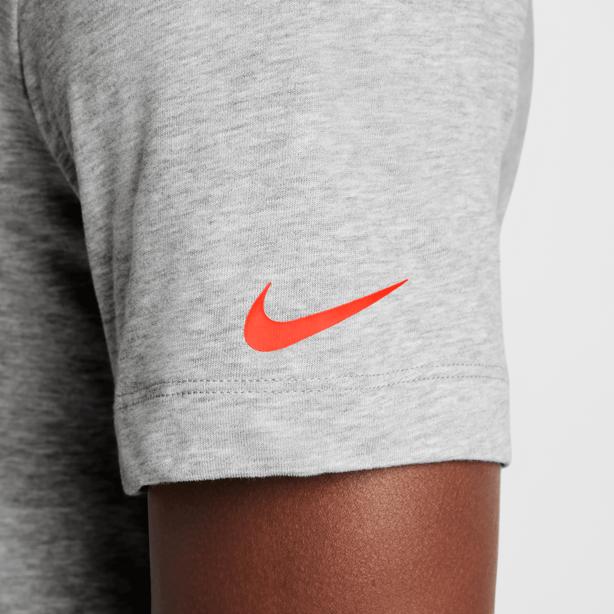 Nike Kobe Stockings Dri-FIT T-Shirt 'Dark Grey Heather' – HV5150-063-XXL – product view 5