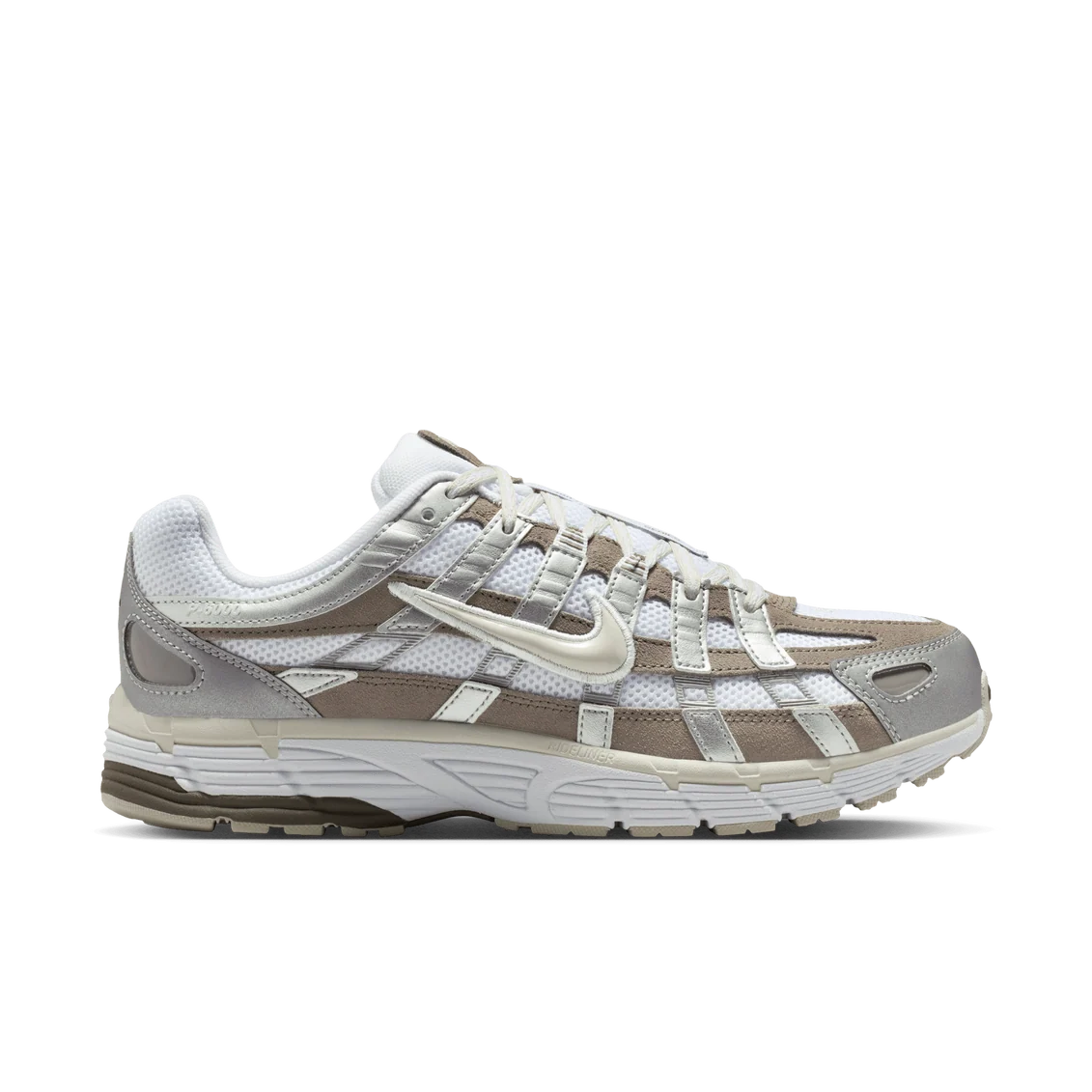 Nike P-6000 Cave Stone Light Bone (Women's)