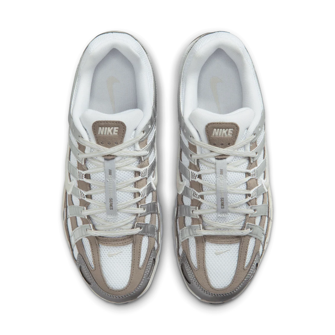 Nike P-6000 Cave Stone Light Bone (Women's)