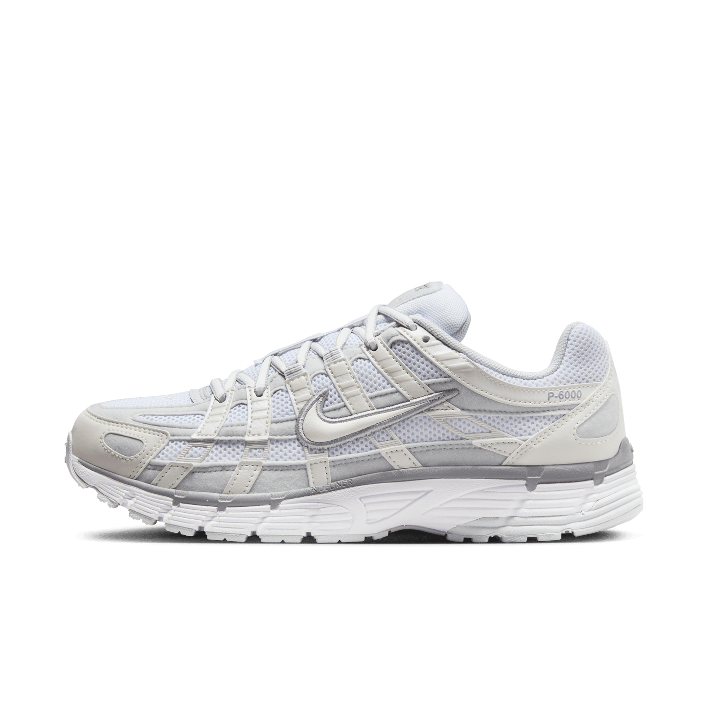 Nike P-6000 Summit White Pure Platinum (Women's) – FV6603-101-36.5 – product view 5