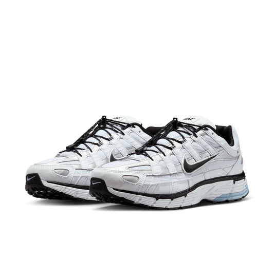 Nike P-6000 White Light Armory Blue