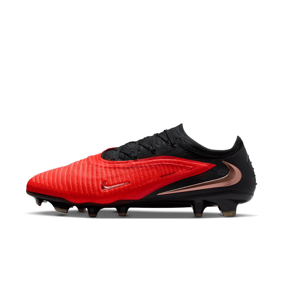 Nike Phantom 6 Low Elite FG Bright Crimson Black – HJ2146-600-39 – product view 5