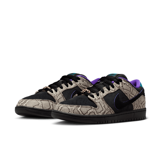 Nike SB Dunk Low Dashawn Jordan Copperhead – IB6208-200-40 – product view 2
