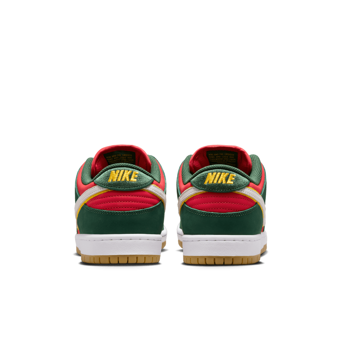 Nike SB Dunk Low Pro PRM Seattle Supersonics – FZ1287-300-40 – product view 4