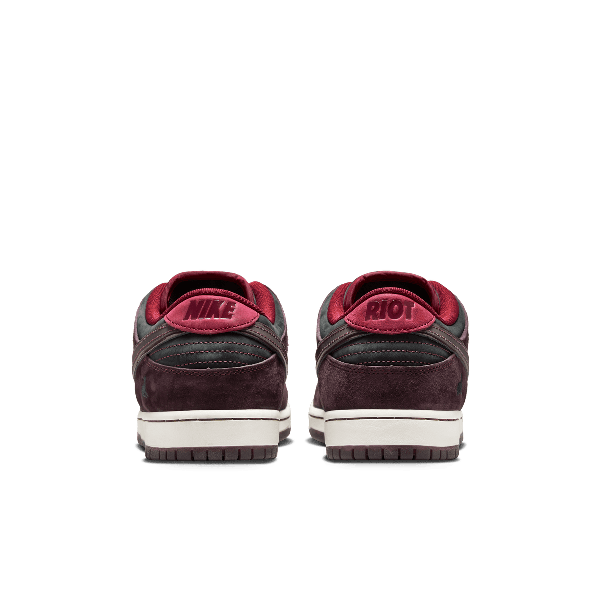 Nike SB Dunk Low Riot Skateshop – FZ1289-200-38.5 – product view 4