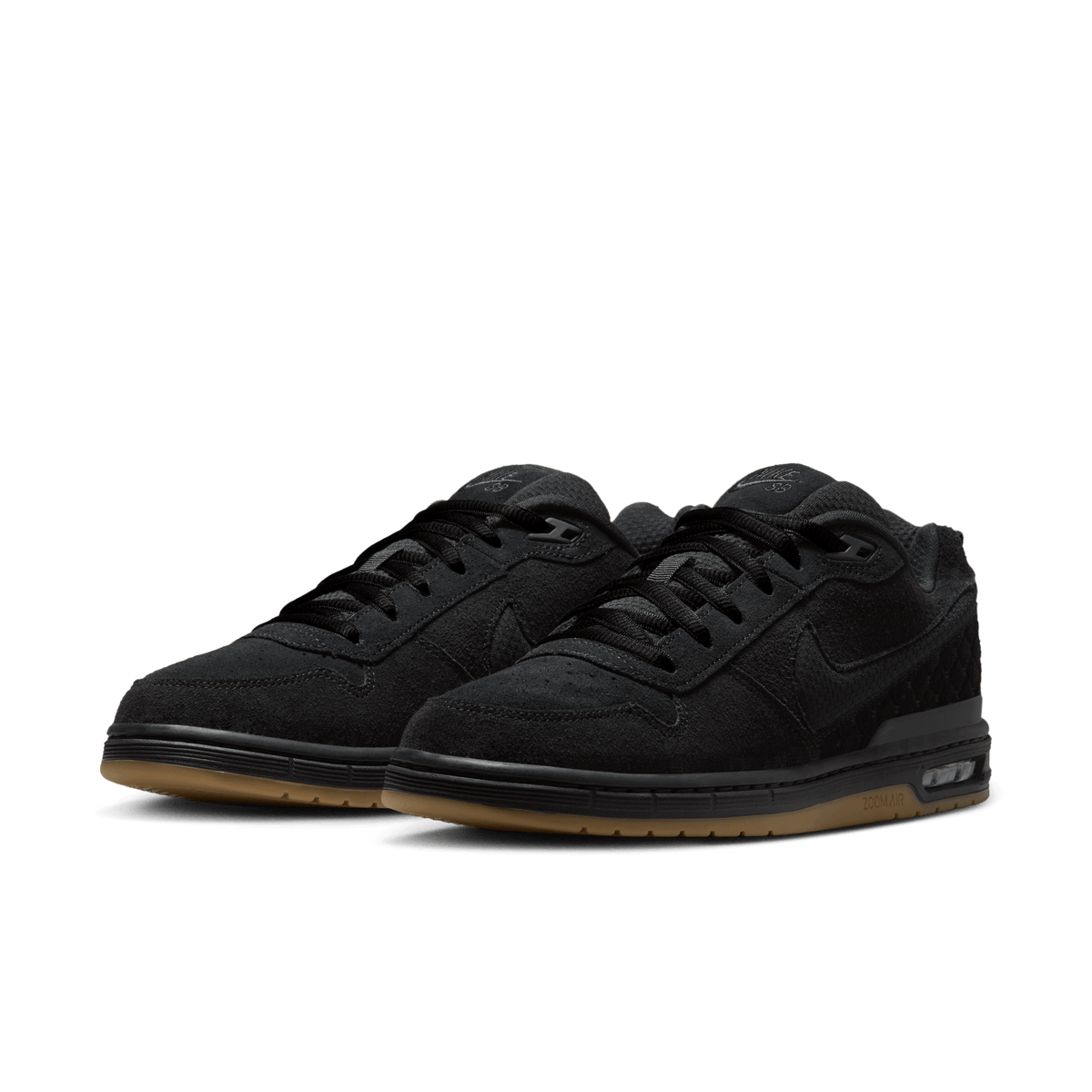 Nike SB Zoom Air Paul Rodriguez 1 Black Gum – IQ6827-001-41 – product view 2