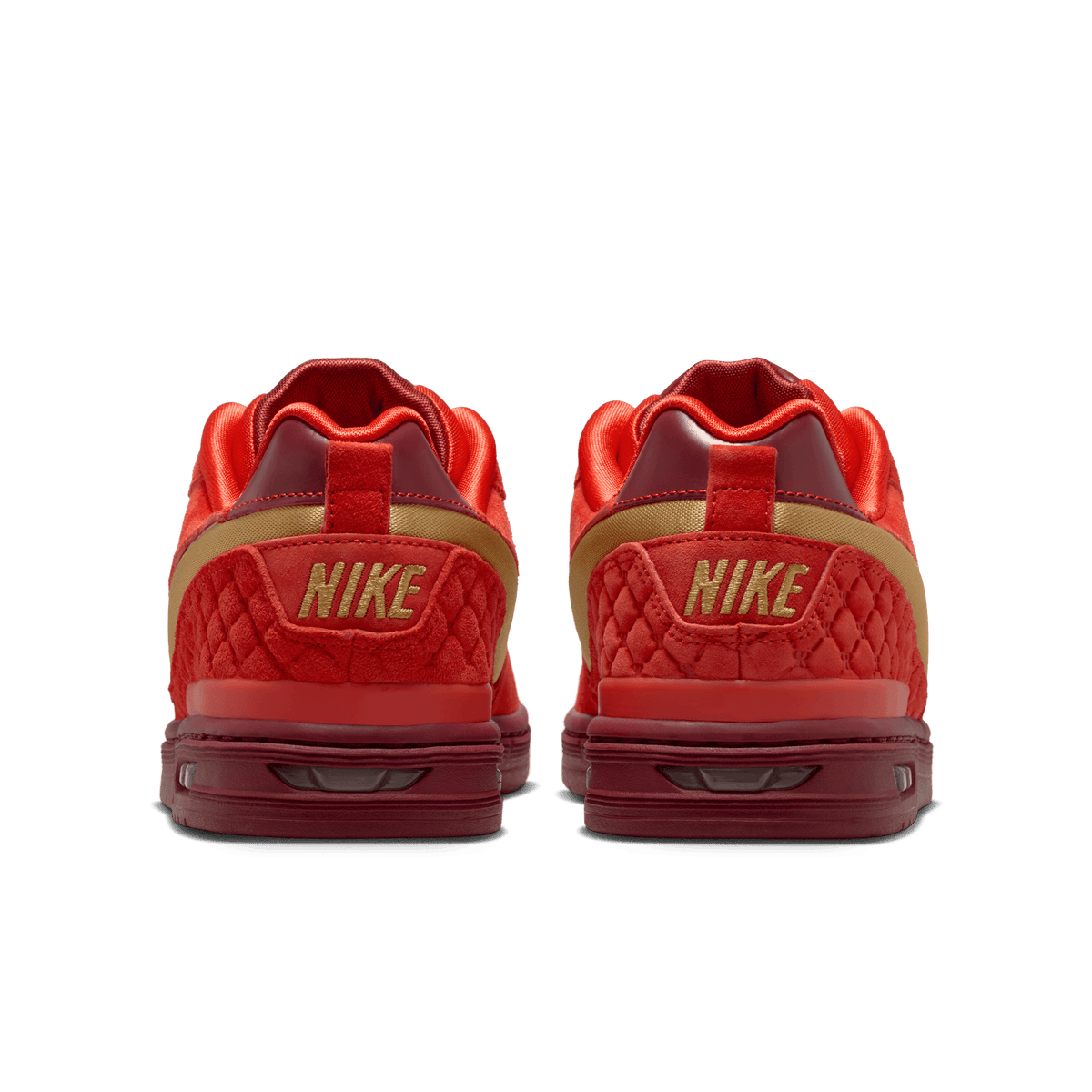 Nike SB Zoom Air Paul Rodriguez 1 Habanero Red All-Star – IQ5648-600-42 – product view 4