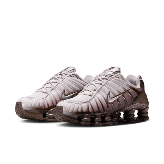 Nike Shox TL Baroque Brown Platinum Violet Metallic Silver (Women's) – IB7699-200-42 – product view 2
