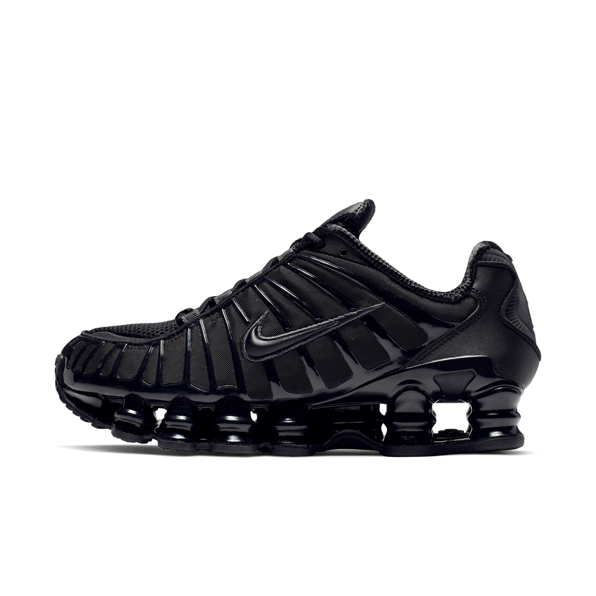 Nike Shox TL Black Max Orange (Women's) – AR3566-002-44.5 – product view 5
