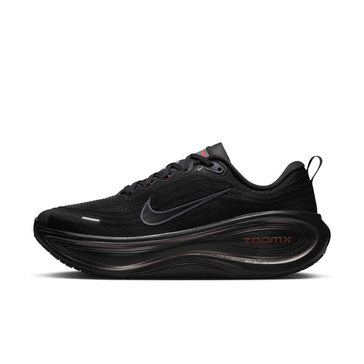 Nike Vomero Plus Black Bright Crimson – HV8150-007-42 – product view 5