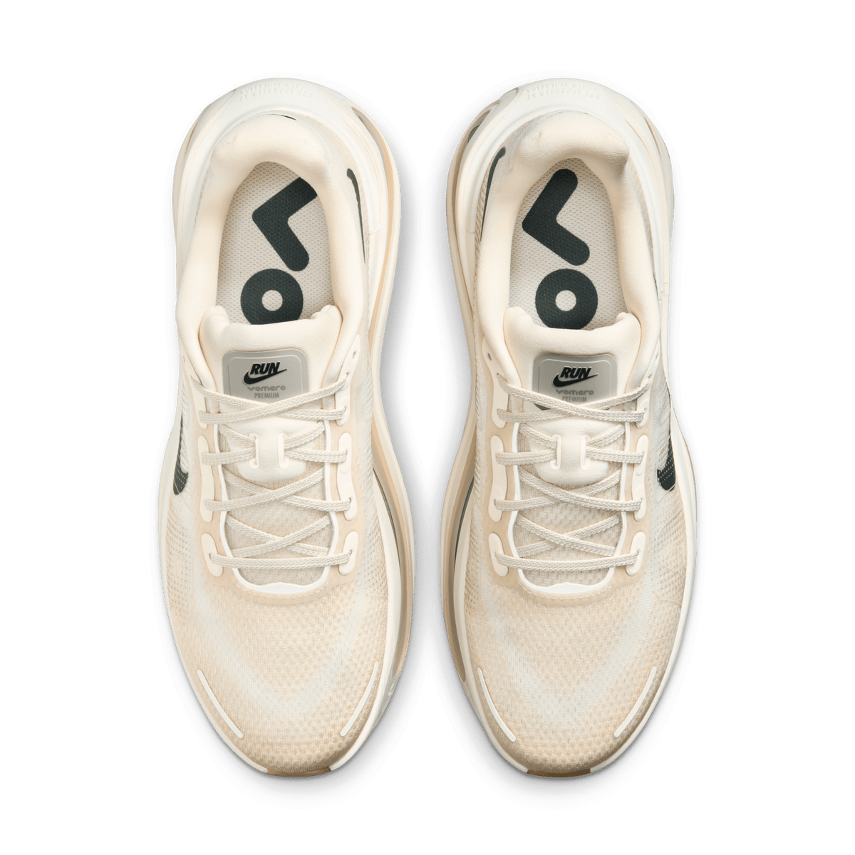 Nike Vomero Premium Pale Ivory Jade Horizon – HQ2050-106-41 – product view 3