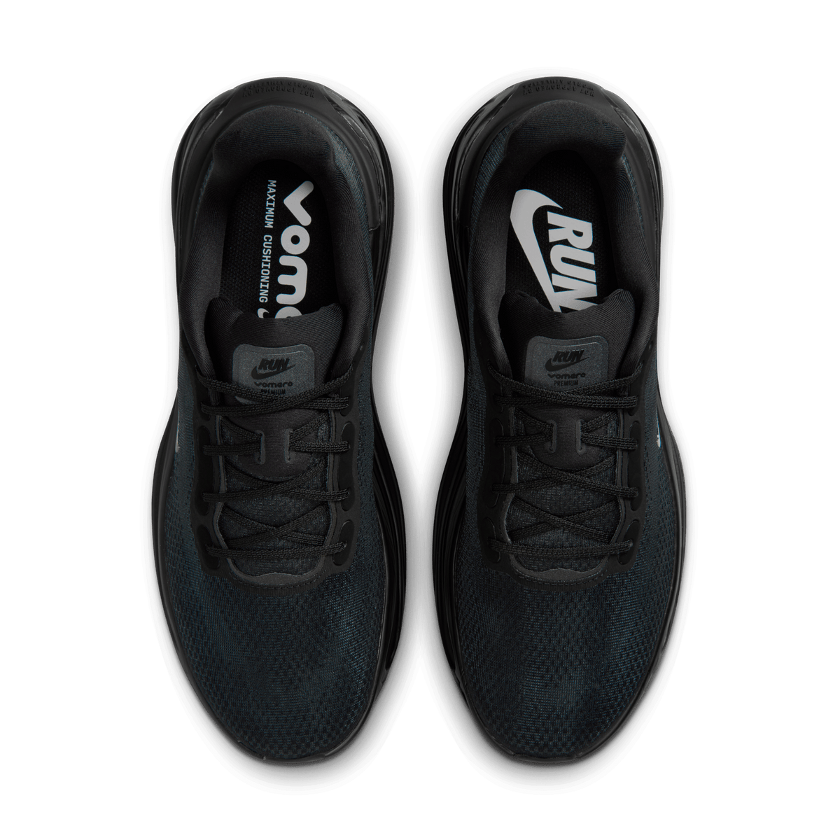 Nike Vomero Premium SP Black Mini Chrome Swoosh – IQ0627-001-47.5 – product view 3