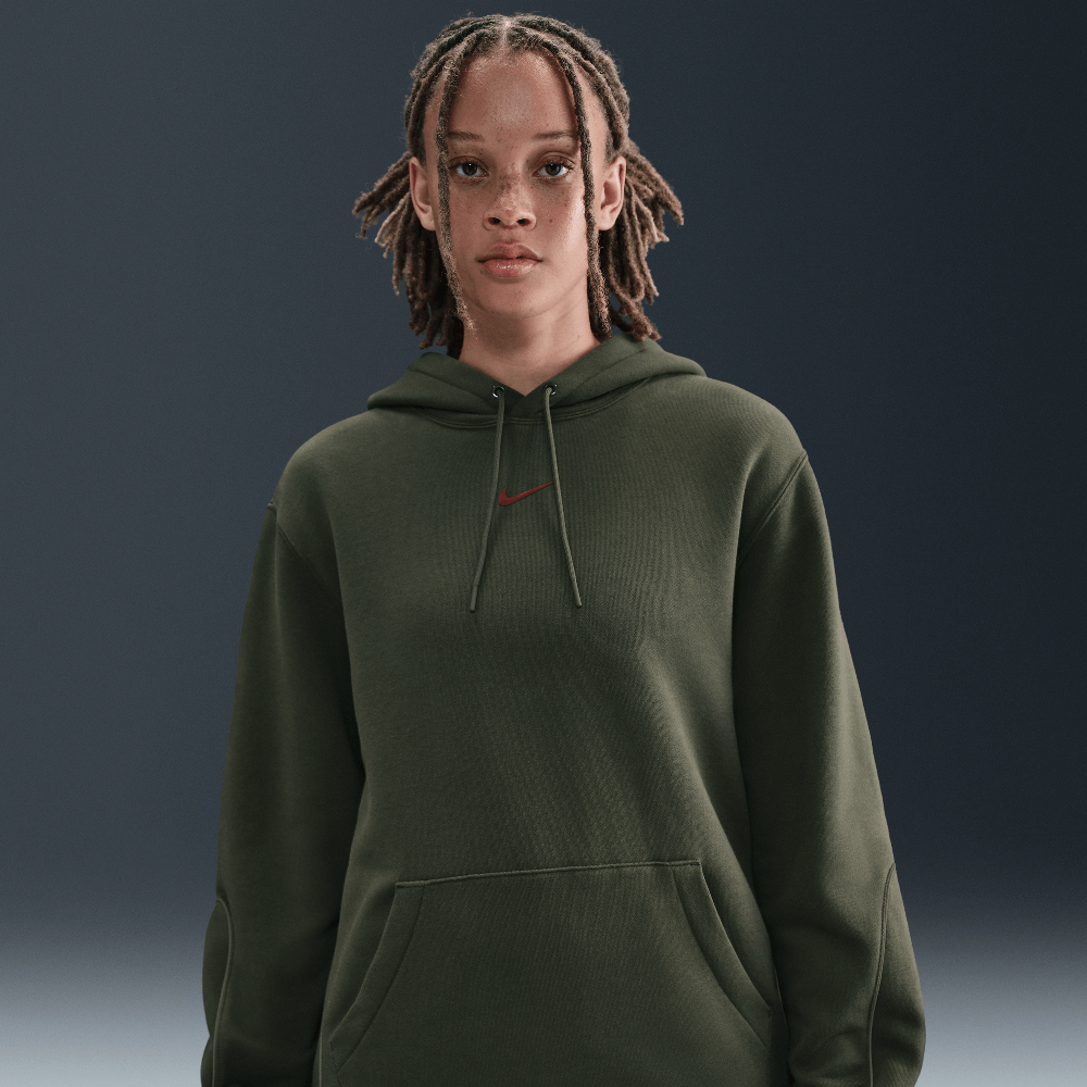 Nike x NOCTA Fleece CS Hoodie 2 Cargo Khaki – HM5762-325-S – product image