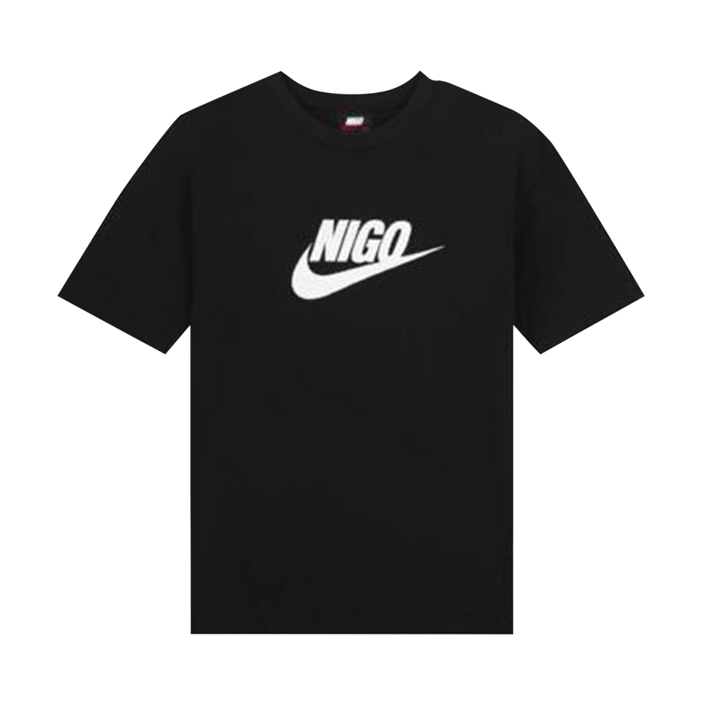 Nike x Nigo T-shirt Black – FV5943-010-S – product image