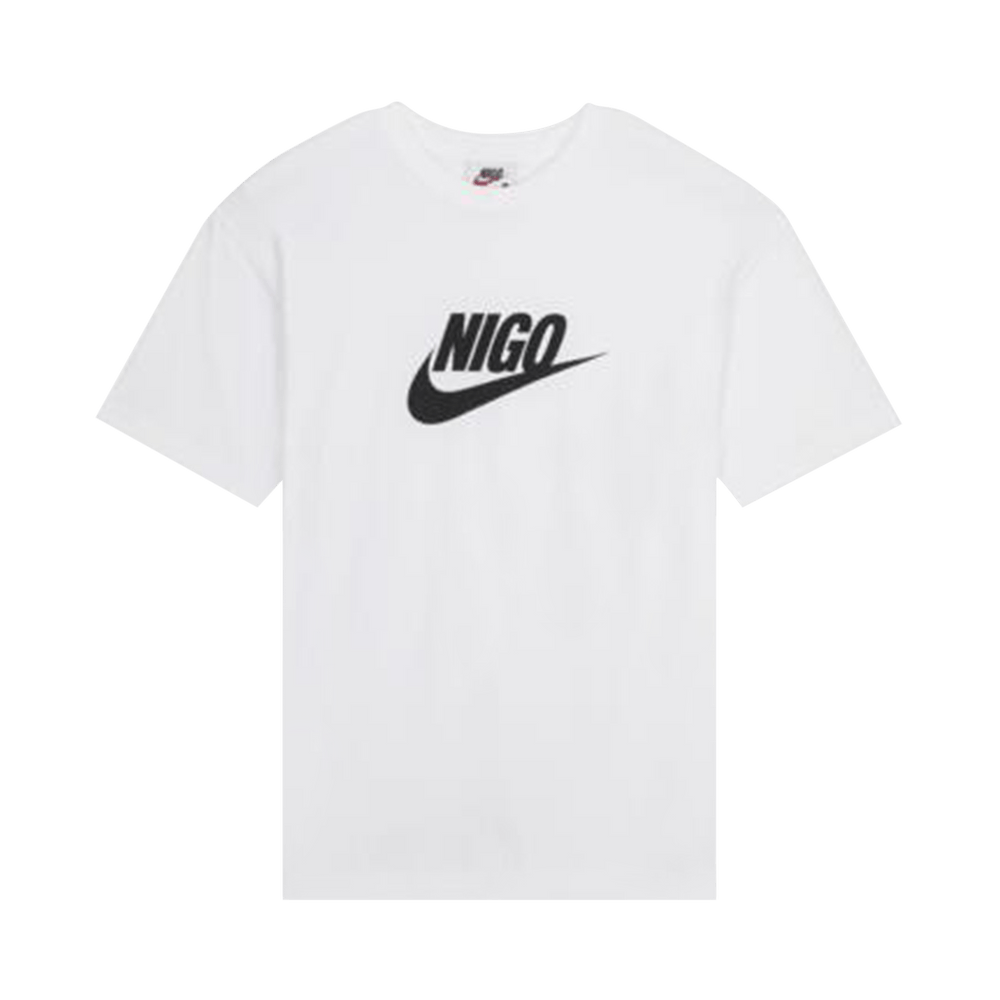 Nike x Nigo T-shirt White – FV5943-100-XS – product image