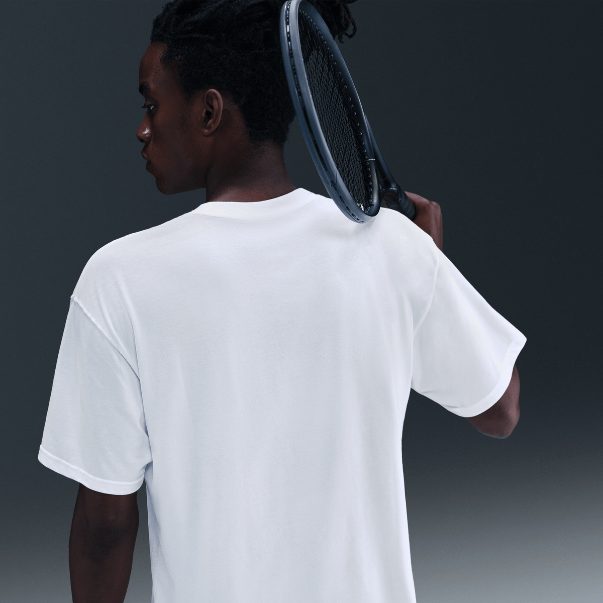 NikeCourt Men's Dri-FIT Max90 T-Shirt White – IO6234-100-XL – product view 5