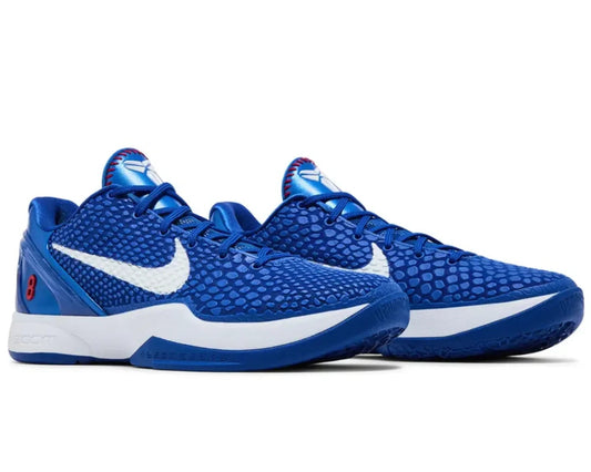 Nike Kobe 6 Protro “Dodgers” – Los Angeles Spirit Meets Mamba Legacy