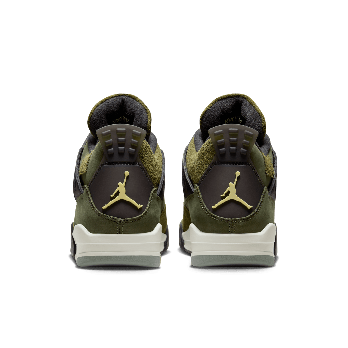 Jordan 4 Retro SE Craft Medium Olive – FB9927-200-40 – product view 4