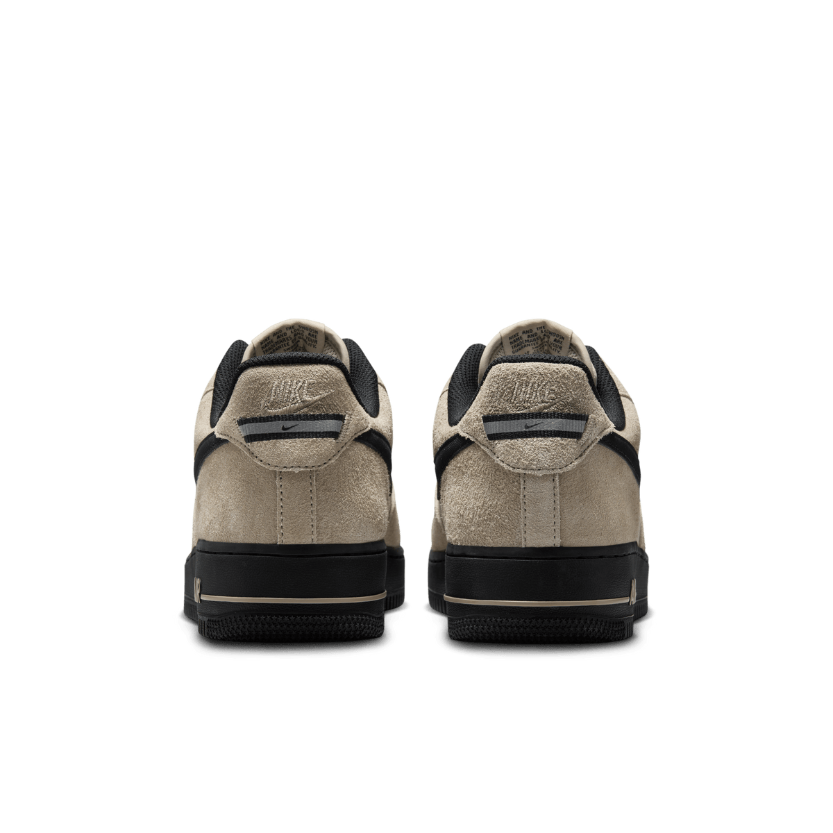 Nike Air Force 1 Low '07 LV8 Desert Khaki Black – HV6526-200-45.5 – product view 4