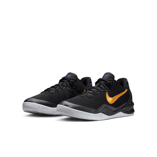 Nike Kobe 8 Lakers Away (GS) – FN0266-002-39 – product view 2