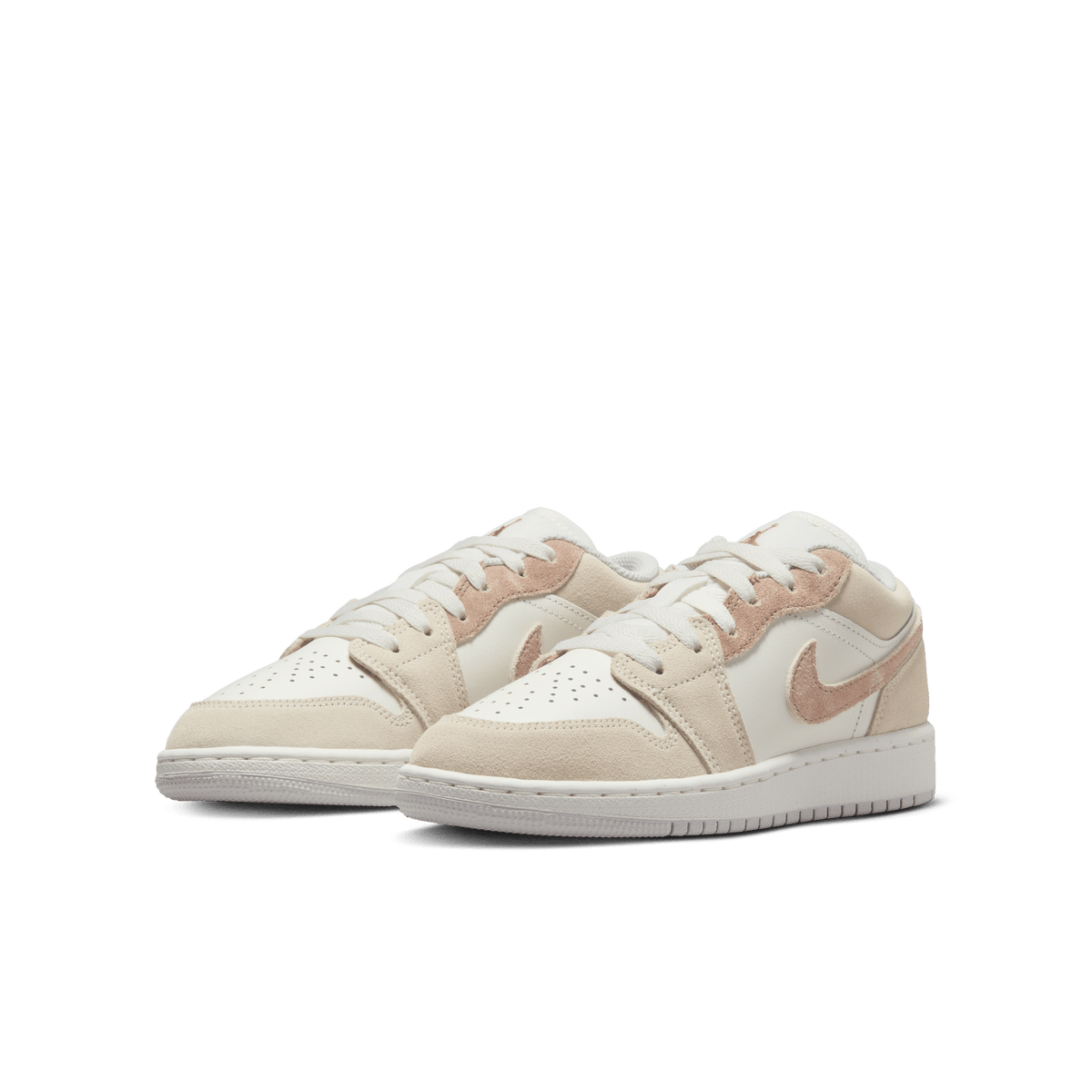 Jordan 1 Low SE Legend Light Brown (GS) – HF1863-200-36 – product view 2