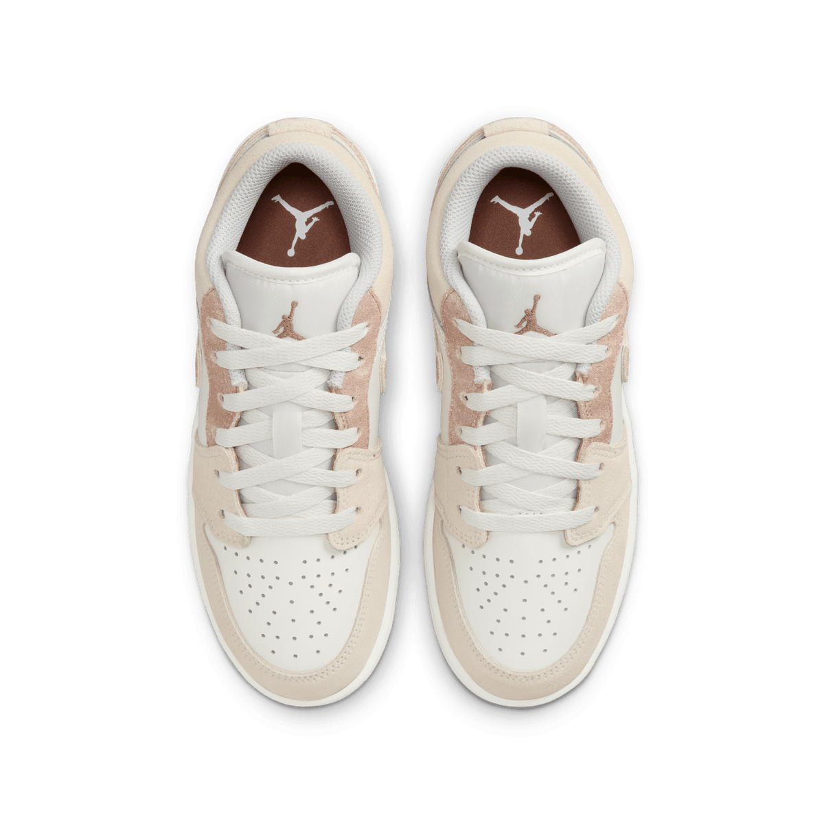 Jordan 1 Low SE Legend Light Brown (GS) – HF1863-200-36 – product view 3