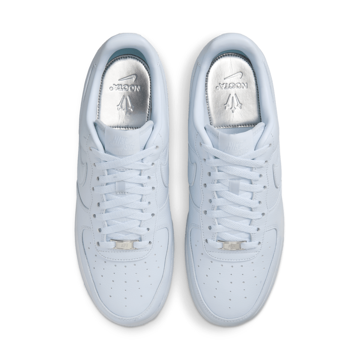 Nike Air Force 1 Low Drake NOCTA Certified Lover Boy Palest Purple – CZ8065-500-36 – product view 2