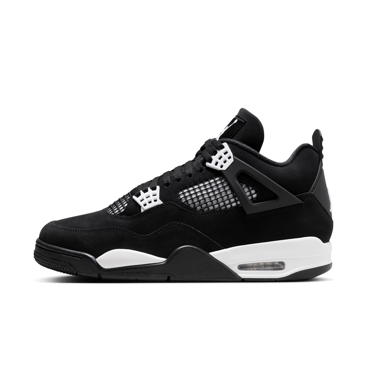 Jordan 4 Retro White Thunder – FQ8138-001-44 – product view 5